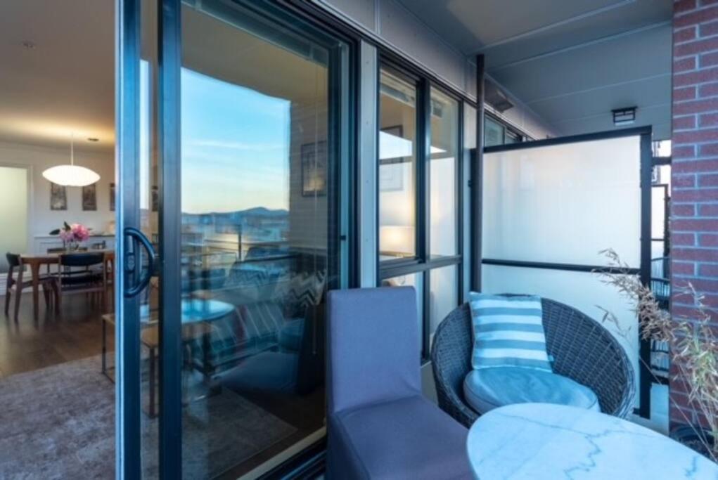 Elegance At The Union Apartment Victoria Luaran gambar