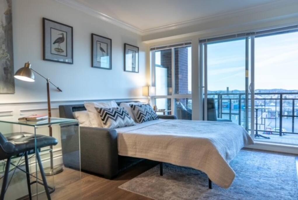 Elegance At The Union Apartment Victoria Luaran gambar